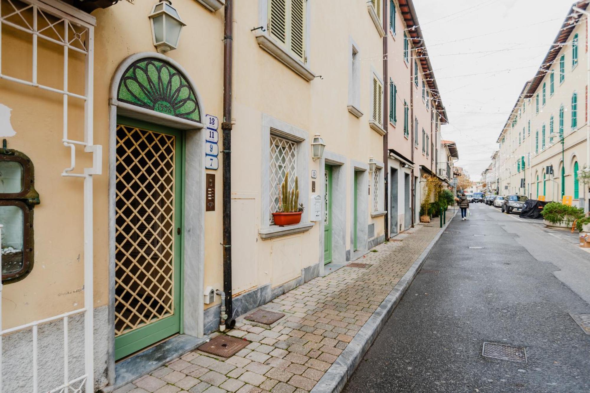 Forte 07 Forte dei Marmi Extérieur photo
